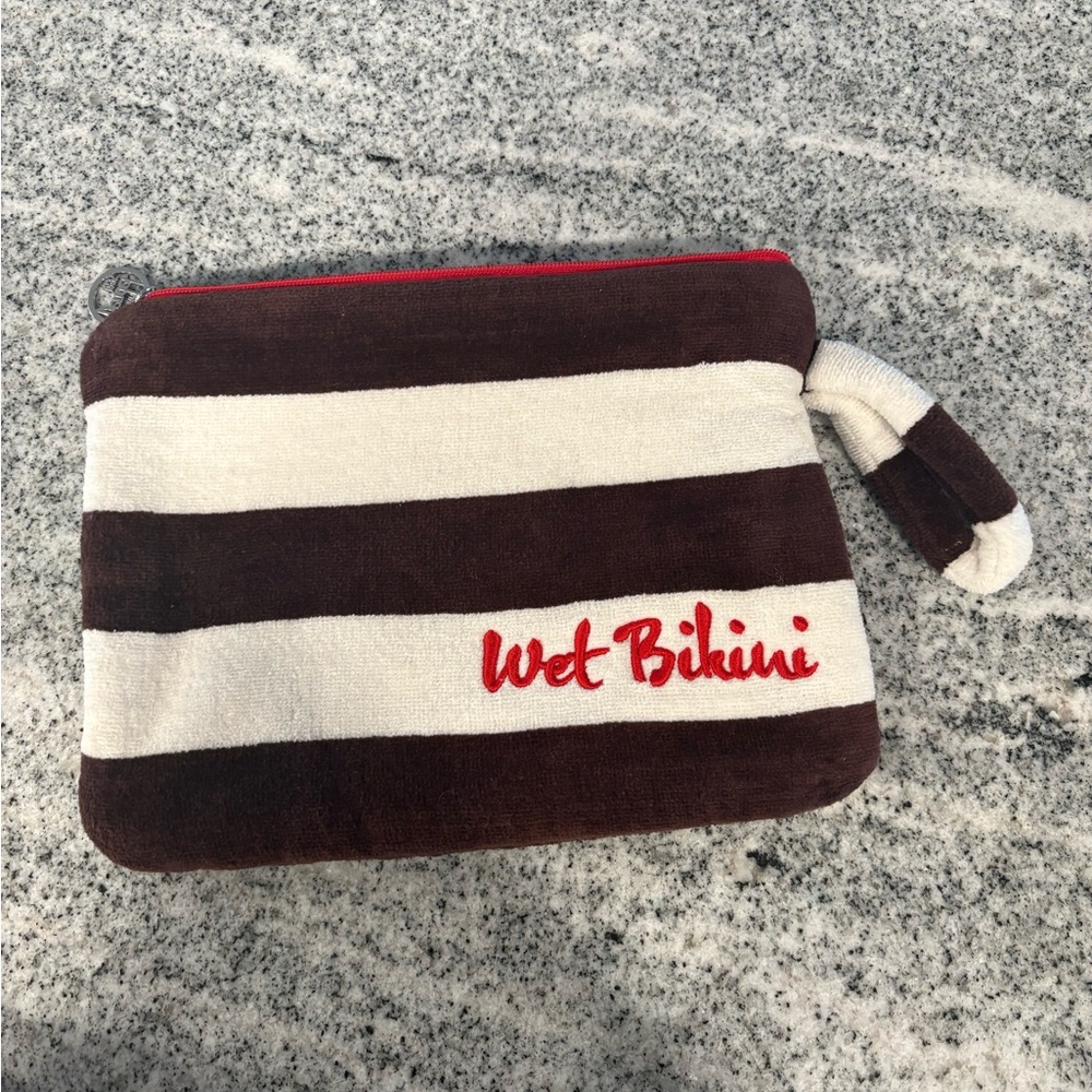 Henri bendel bikini bag
